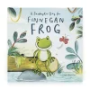 A Fantastic Day for Finnegan Frog Book