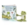 A Fantastic Day for Finnegan Frog Book and Finnegan Frog