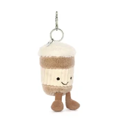 Amuseables Coffee-To-Go Bag Charm