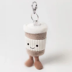 Amuseables Coffee-To-Go Bag Charm