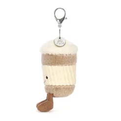 Amuseables Coffee-To-Go Bag Charm