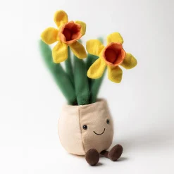 Amuseables Daffodil Pot