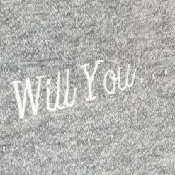 Amuseables Diamond Ring with Personalised Bag