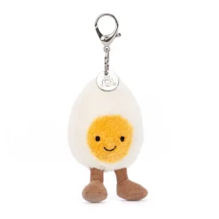 Amuseables Happy Boiled Egg Bag Charm