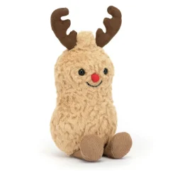 Amuseables Peanut Reindeer