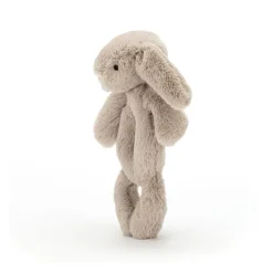 Bashful Bunny Ring Rattle