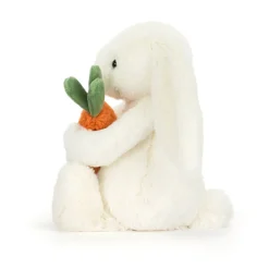 Bashful Carrot Bunny