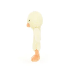 Bashful Duckling Ring Rattle