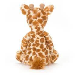 Bashful Giraffe