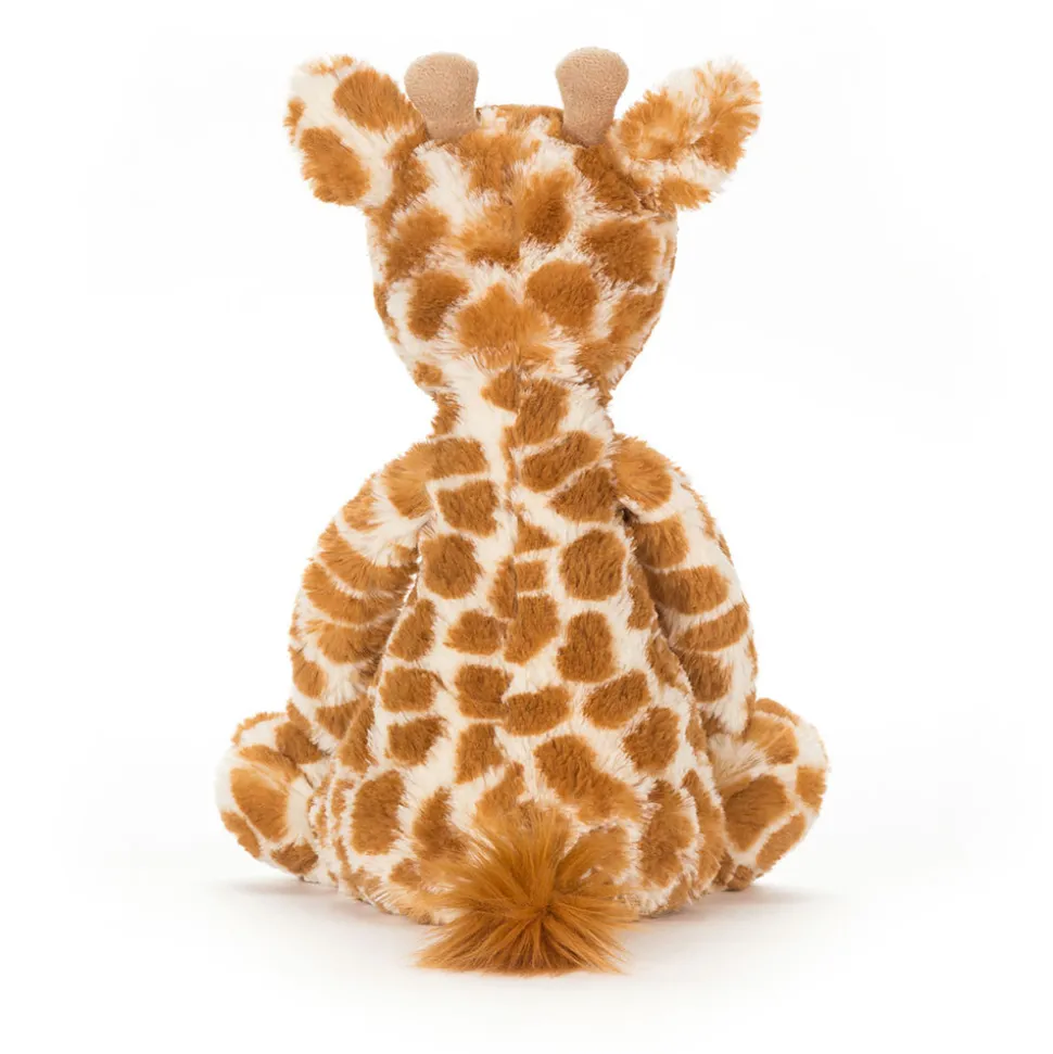 Bashful Giraffe