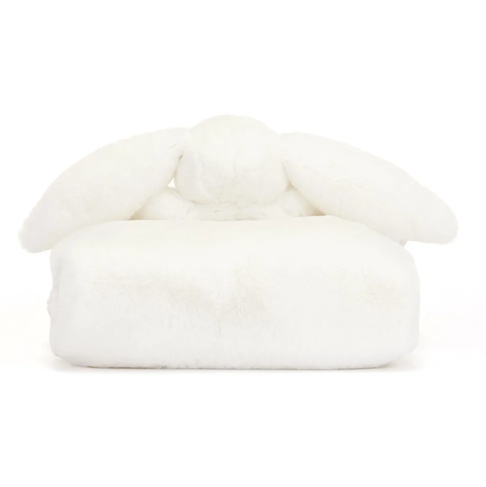Bashful Luxe Bunny Blankie