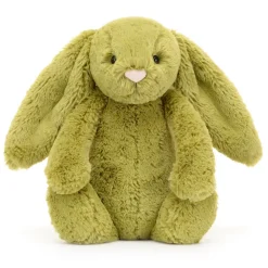 Bashful Moss Bunny
