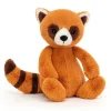 Bashful Red Panda
