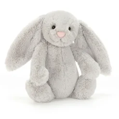 Bashful Silver Bunny