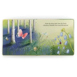 Beatrice Butterfly's Wild Garden Book and Beatrice Butterfly
