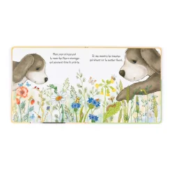 Caramel Le Toutou Timide Et Son Papa Livre