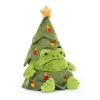 Christmas Tree Ricky Rain Frog