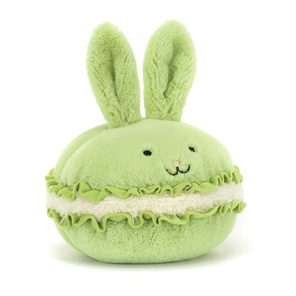 Dainty Dessert Bunny Macaron