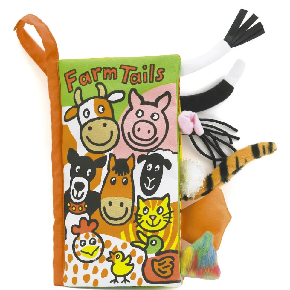 Farm Tails Activity Book