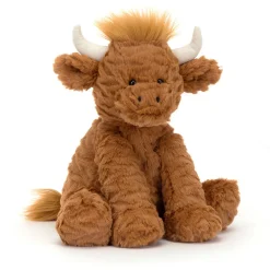 Fuddlewuddle Highland Cow