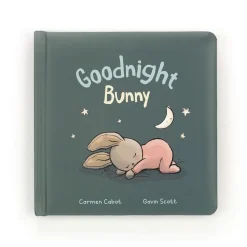 Goodnight Bunny Book and Rock-A-Bye Bunny