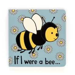 If I Were A Bee Board Book
