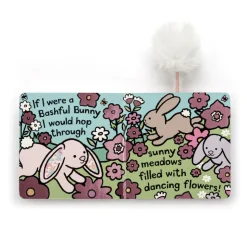If I Were a Bunny Board Book - Blush