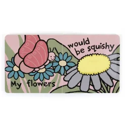 If I Were A Butterfly Board Book