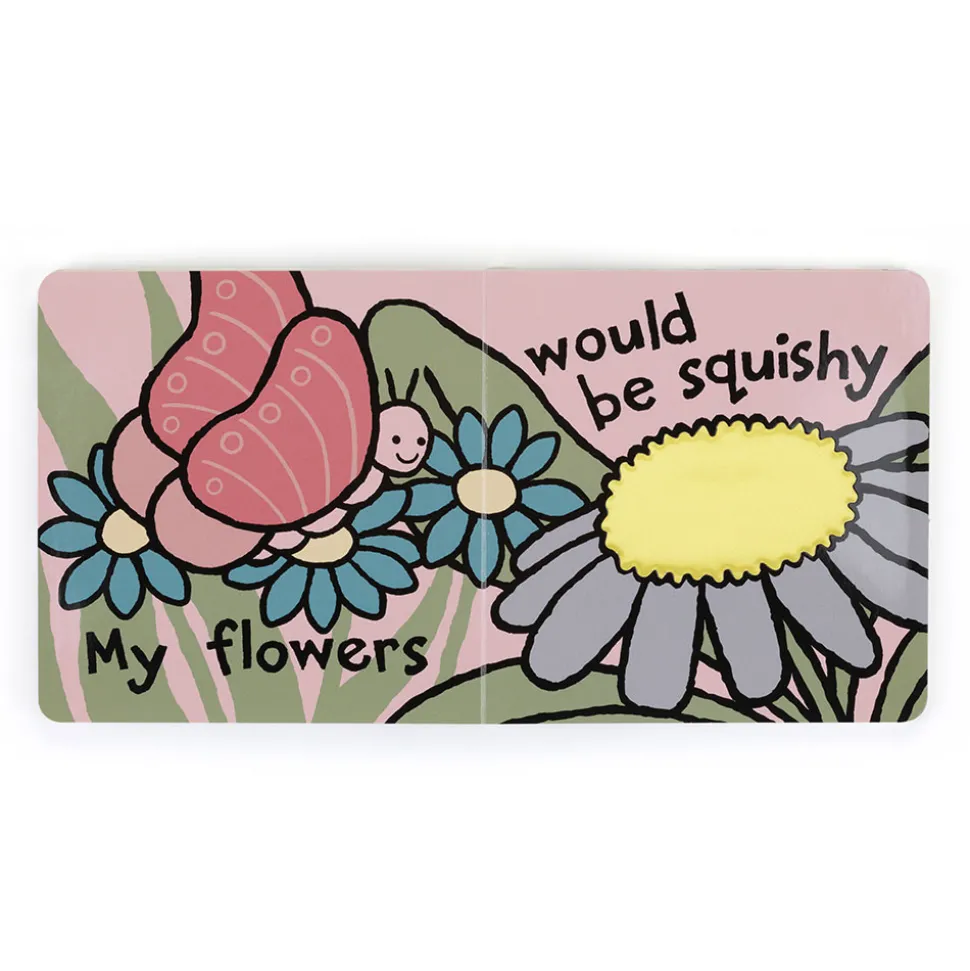 If I Were A Butterfly Board Book