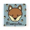 If I Were A Fox Board Book