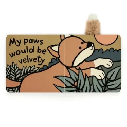 If I Were A Fox Board Book