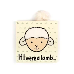 If I Were A Lamb Board Book