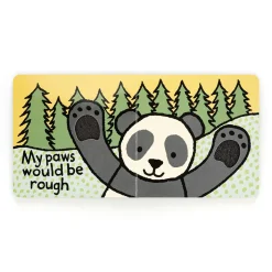 If I Were A Panda Book and Harry Panda Cub Small