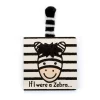 If I were a Zebra Board Book