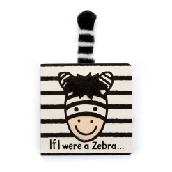 If I were a Zebra Board Book