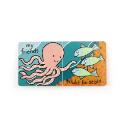 If I Were An Octopus Book and Odell Octopus Tiny