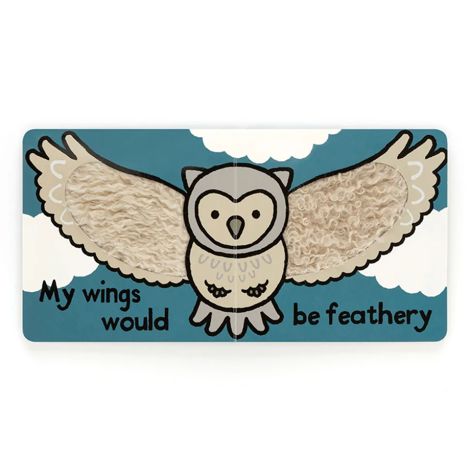 If I Were An Owl Book