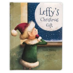 Leffy's Christmas Gift Book