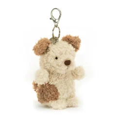 Little Pup Bag Charm