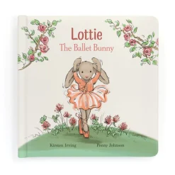 Lottie The Ballet Bunny Book