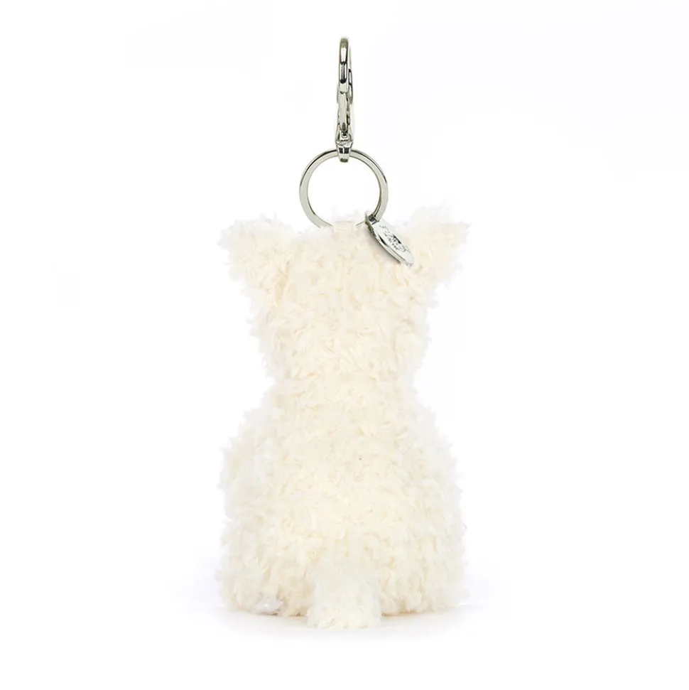 Munro Scottie Dog Bag Charm