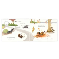 Otto Klein, Aber Oho! Buch