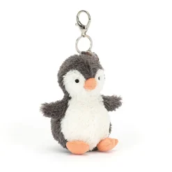 Peanut Penguin Bag Charm