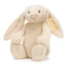 Personalised Bashful Luxe Bunny Willow Huge