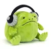 Ricky Rain Frog Headphones
