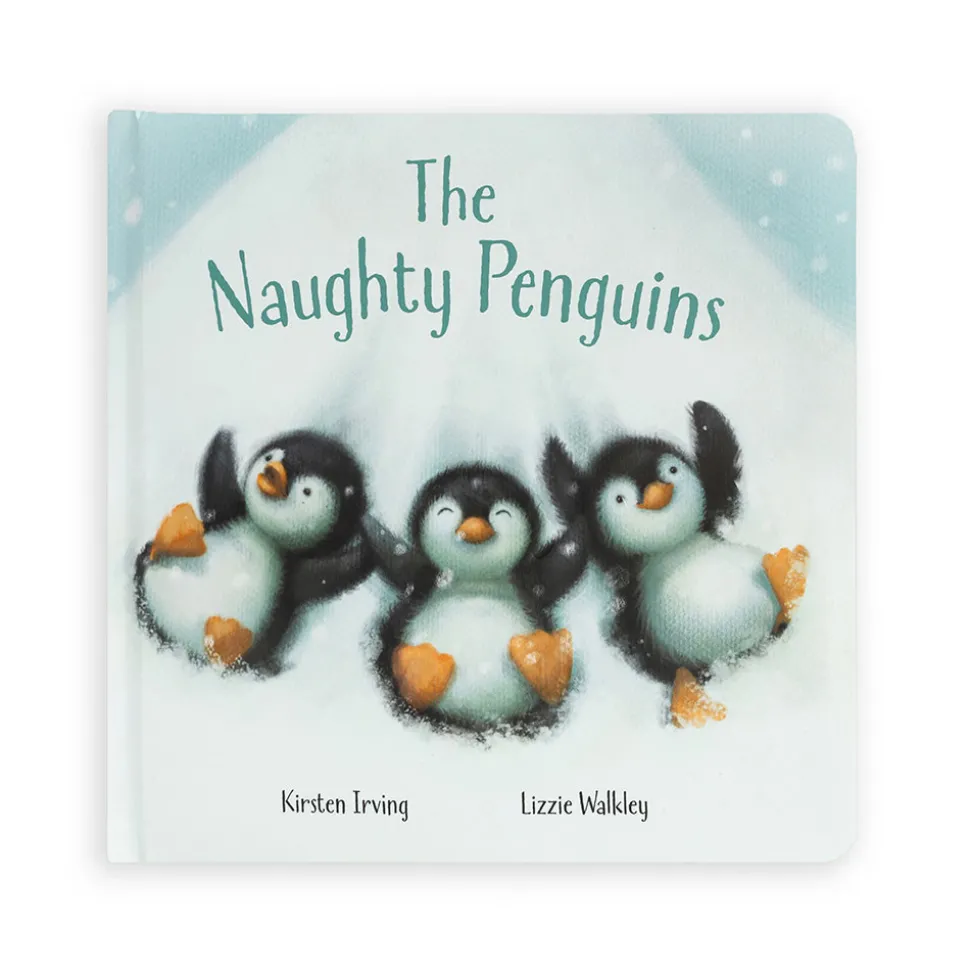 The Naughty Penguins Book