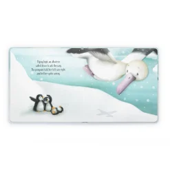 The Naughty Penguins Book