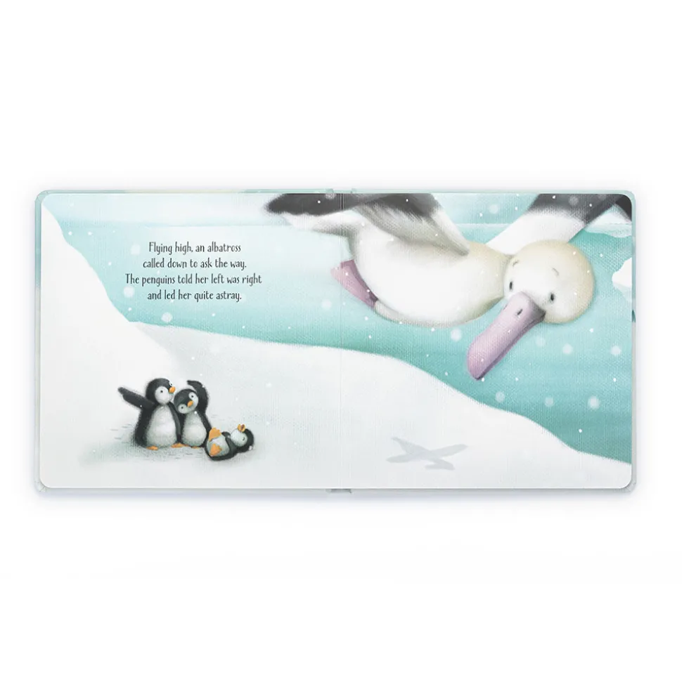 The Naughty Penguins Book