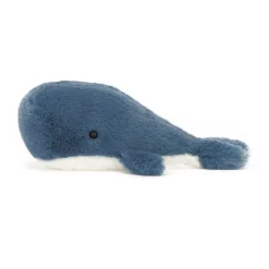 Wavelly Whale