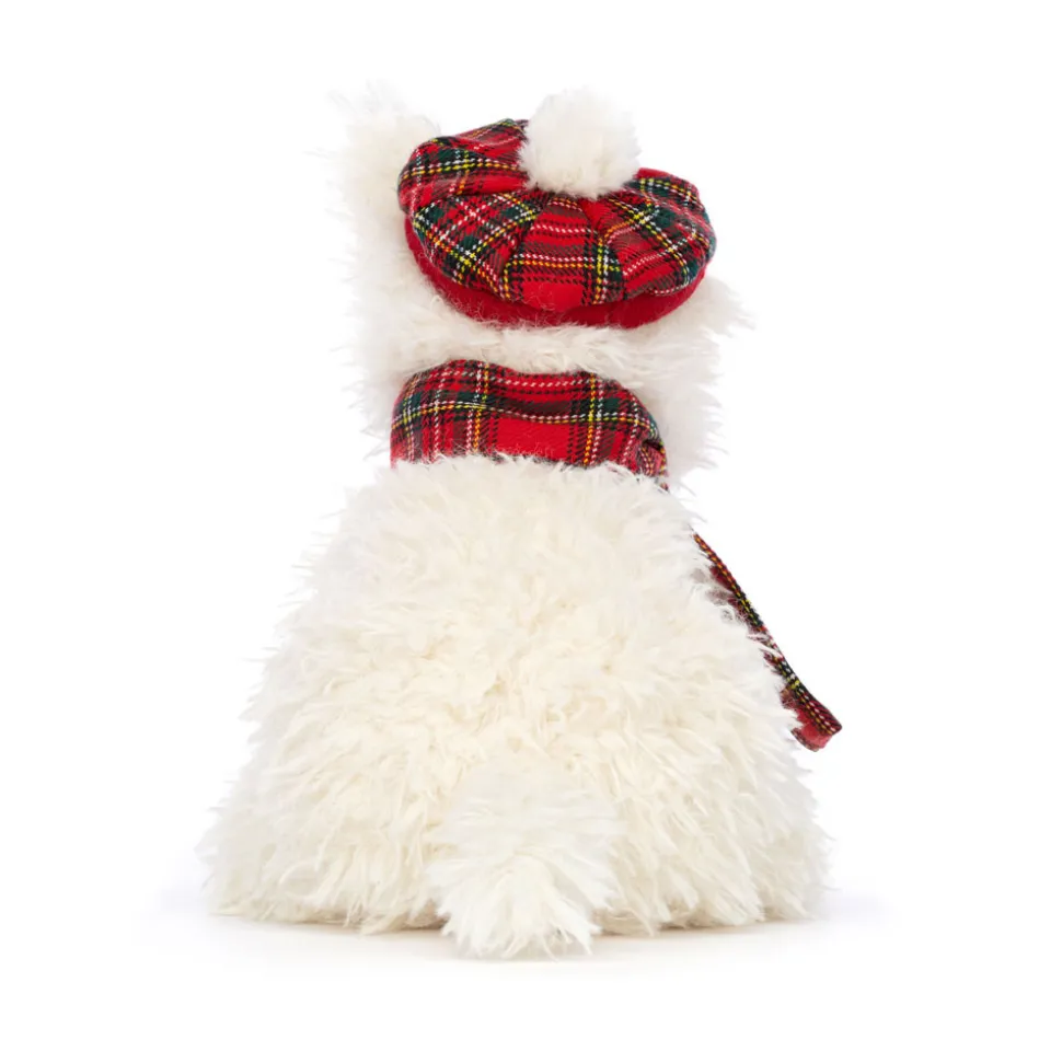 Winter Warmer Munro Scottie Dog